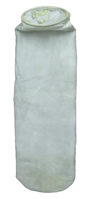 バックフィルター 水素洗浄用 洗浄後